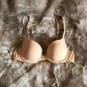 Victoria’s Secret Lined Demi Bra